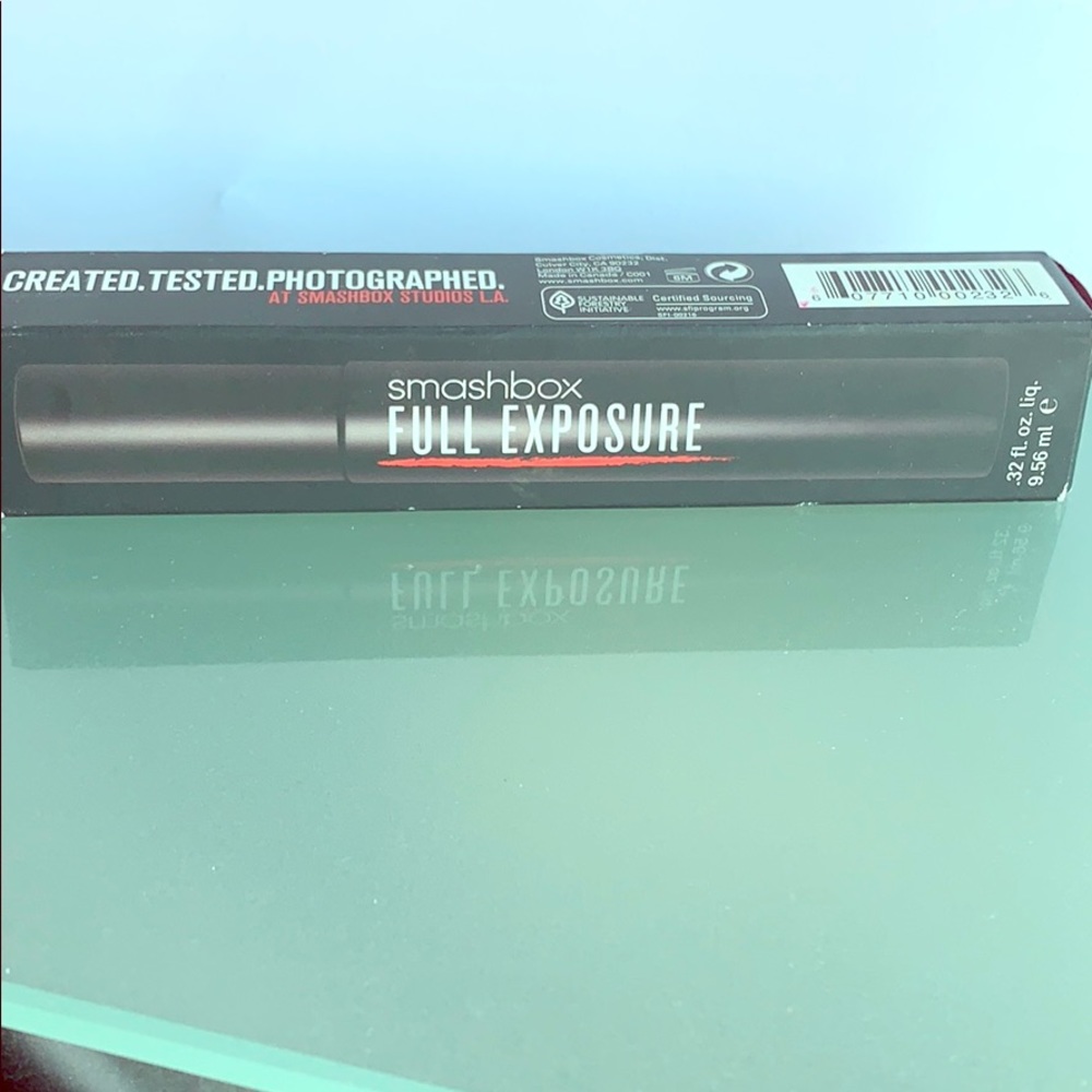 NWT Smashbox full exposure mascara.